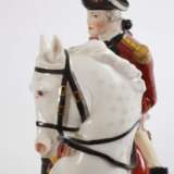 Nymphenburg "Dragoner-Offizier zu Pferd" - photo 3