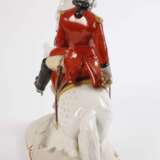 Nymphenburg "Dragoner-Offizier zu Pferd" - photo 5