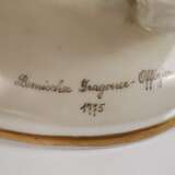 Nymphenburg "Dragoner-Offizier zu Pferd" - photo 6