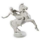 Rosenthal "Amazone zu Pferde" - фото 1