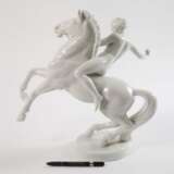 Rosenthal "Amazone zu Pferde" - фото 2