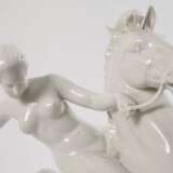 Rosenthal "Amazone zu Pferde" - фото 3