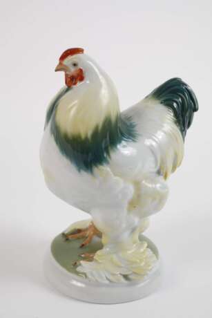 Rosenthal "Brahmaputra-Hahn" und "Ente (Protest)" - фото 4