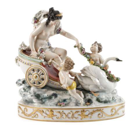 Ernst Bohne Söhne Rudolstadt Triumph der Venus - фото 1