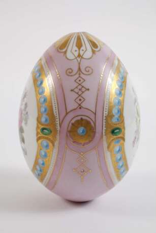 Großes Osterei Blumenmalerei - фото 3 Großes Osterei Blumenmalerei - фото 3