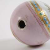 Großes Osterei Blumenmalerei - фото 5