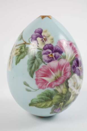 Drei Ostereier Blumen- und Vogelmalerei - photo 4 Drei Ostereier Blumen- und Vogelmalerei - photo 4
