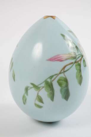 Drei Ostereier Blumen- und Vogelmalerei - photo 5 Drei Ostereier Blumen- und Vogelmalerei - photo 5