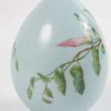 Drei Ostereier Blumen- und Vogelmalerei - photo 5