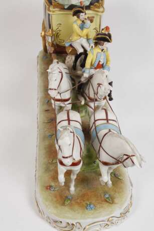 Scheibe-Alsbach große königliche Postkutsche - Foto 5 Scheibe-Alsbach große königliche Postkutsche - Foto 5