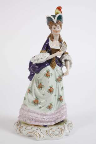 Scheibe-Alsbach Galantes Paar und Gärtnergruppe - Foto 2 Scheibe-Alsbach Galantes Paar und Gärtnergruppe - Foto 2