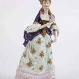 Scheibe-Alsbach Galantes Paar und Gärtnergruppe - Foto 2