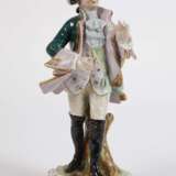 Scheibe-Alsbach Galantes Paar und Gärtnergruppe - Foto 3