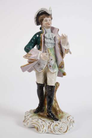 Scheibe-Alsbach Galantes Paar und Gärtnergruppe - Foto 3 Scheibe-Alsbach Galantes Paar und Gärtnergruppe - Foto 3