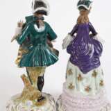 Scheibe-Alsbach Galantes Paar und Gärtnergruppe - Foto 4