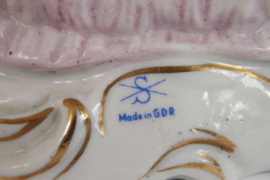 Scheibe-Alsbach Galantes Paar und Gärtnergruppe - Foto 6 Scheibe-Alsbach Galantes Paar und Gärtnergruppe - Foto 6