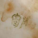 Schwarza-Saalbahn Prunkvase Puttenrelief - Foto 6