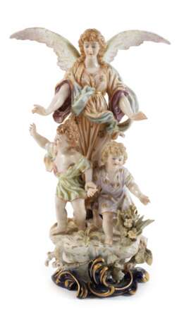 Schwarza-Saalbahn "Der Schutzengel" - Foto 1 Schwarza-Saalbahn "Der Schutzengel" - Foto 1