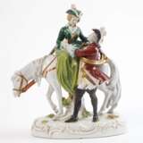 Thüringen drei Rokokogruppen - Foto 2