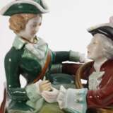 Thüringen drei Rokokogruppen - Foto 3