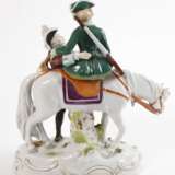 Thüringen drei Rokokogruppen - Foto 4