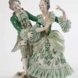 Thüringen drei Rokokogruppen - Foto 6