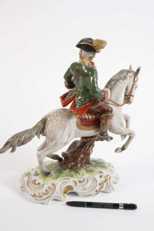 Thüringen zwei Generäle und Jäger zu Pferd - Foto 3 Thüringen zwei Generäle und Jäger zu Pferd - Foto 3