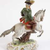 Thüringen zwei Generäle und Jäger zu Pferd - Foto 3