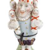 Thüringen Kindelbringer als Harlekin - Foto 1