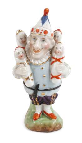 Thüringen Kindelbringer als Harlekin - Foto 1 Thüringen Kindelbringer als Harlekin - Foto 1