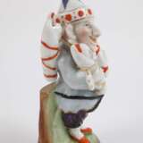 Thüringen Kindelbringer als Harlekin - Foto 2