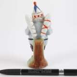 Thüringen Kindelbringer als Harlekin - Foto 3