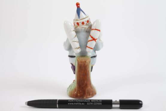 Thüringen Kindelbringer als Harlekin - Foto 3 Thüringen Kindelbringer als Harlekin - Foto 3