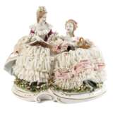 Unterweißbacher Werkstätten Die Plauderei - фото 1