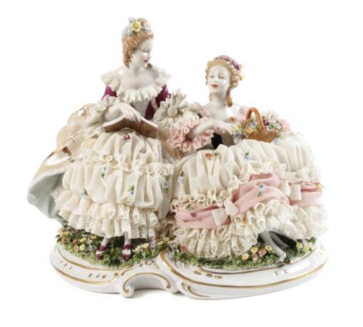 Unterweißbacher Werkstätten Die Plauderei - фото 1 Unterweißbacher Werkstätten Die Plauderei - фото 1