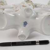 Paar figürliche Leuchter und Puttengruppe - фото 10