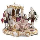 Unterweißbacher Werkstätten "Heimliche Liebe" - фото 1