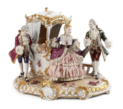 Unterweißbacher Werkstätten "Heimliche Liebe" - фото 1