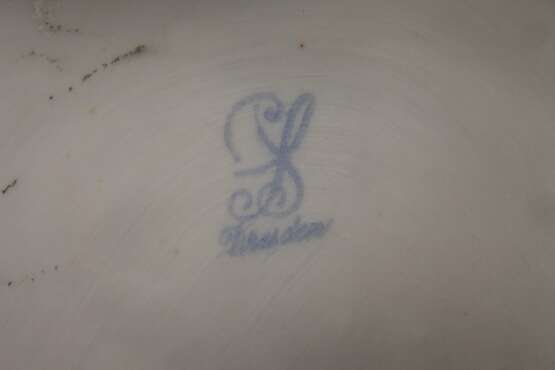 Volkstedt Leuchterpaar und Potschappel Gärtnerin - фото 5 Volkstedt Leuchterpaar und Potschappel Gärtnerin - фото 5