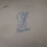 Volkstedt Leuchterpaar und Potschappel Gärtnerin - фото 5