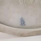 Volkstedt Rokokodame mit Diener - Foto 5