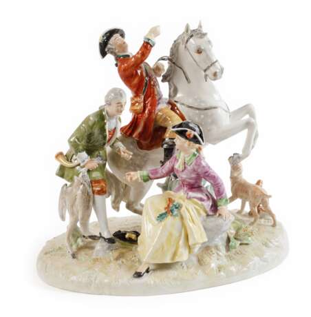 Volkstedt Jagdgruppe - photo 1