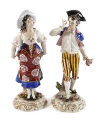 Volkstedt Gärtner und Gärtnerin