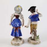 Volkstedt Gärtner und Gärtnerin - photo 2