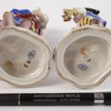 Volkstedt Gärtner und Gärtnerin - photo 3