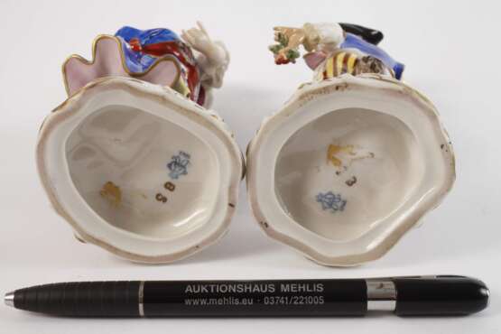 Volkstedt Gärtner und Gärtnerin - фото 3 Volkstedt Gärtner und Gärtnerin - фото 3