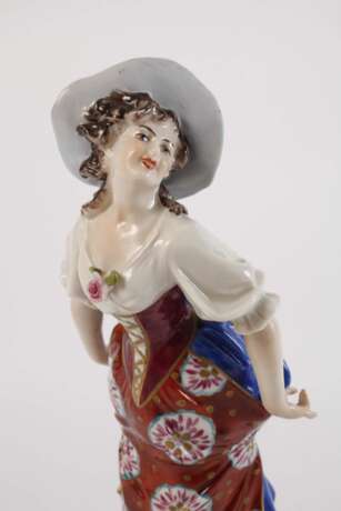 Volkstedt Gärtner und Gärtnerin - фото 4 Volkstedt Gärtner und Gärtnerin - фото 4