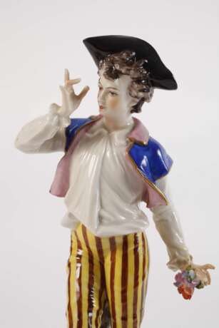 Volkstedt Gärtner und Gärtnerin - фото 5 Volkstedt Gärtner und Gärtnerin - фото 5