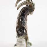 Karl Ens Volkstedt "Steinbock mit Echse" - фото 2