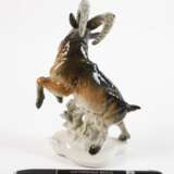 Karl Ens Volkstedt "Steinbock mit Echse" - фото 3